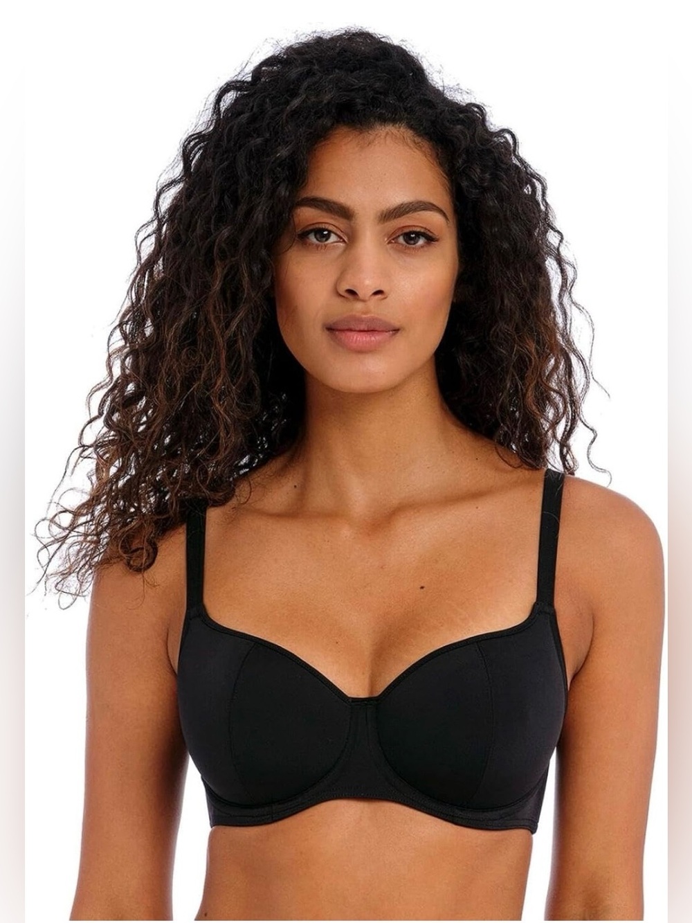 Freya Women's Jewel Cove Sweetheart Underwire Bikini Top